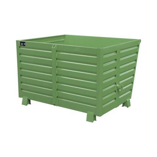 Stapelkipper BSK 150, grün