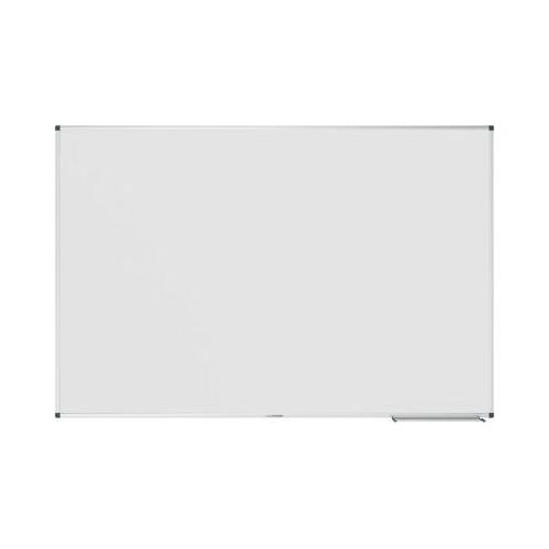 Whiteboard Legamaster UNITE, magnetisch, Markerablage, B 1500 x T 12,6 x H 1000 mm, lackierter Stahl, weiß
