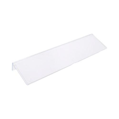 Etiketten und Etikettenschutz, für TRESTON Schubladen Serie 3020, 4020, 5020, jeweils 15 Stück