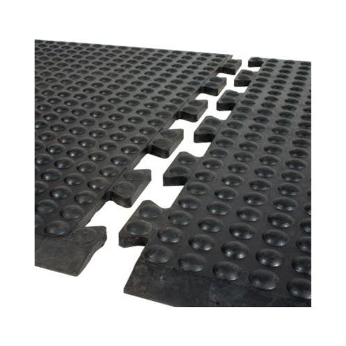 Arbeitsplatzmatte Bubblemat Standard, Anfangs- und Endmatte, mit Multifunktion, L 900 x B 600 mm