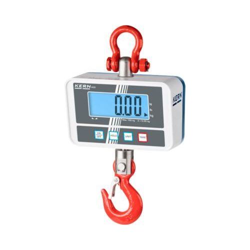Kranwaage HCD 300K-2D, Wägebereich 150 kg; 300 kg, Ablesbarkeit 0,05 kg; 0,1 kg