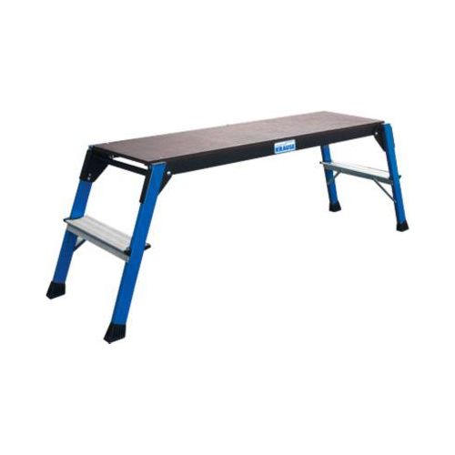 Arbeitsplattform Step Top, 2 Stufen