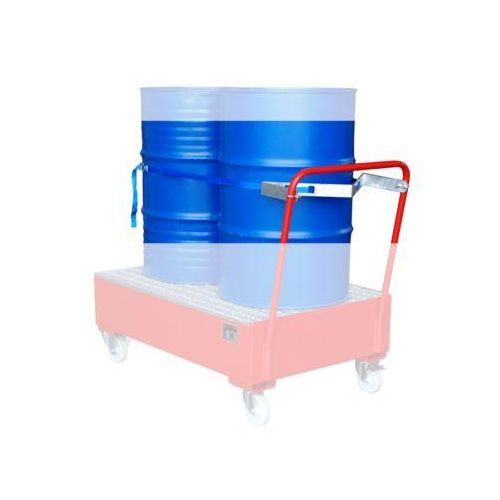 Haltegurt für 2 x 200 l Fass