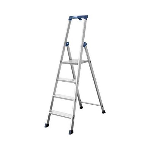 Stufenleiter Solido, 4 Stufen