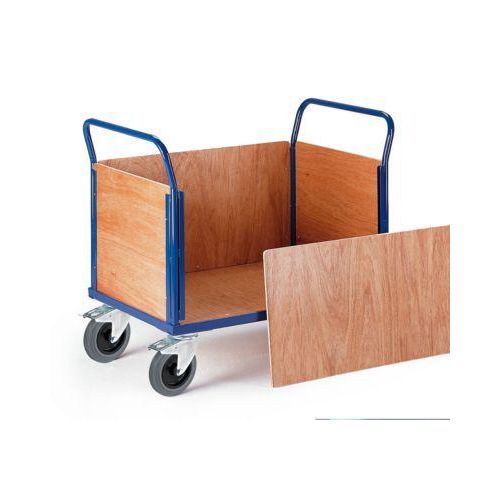 Vierwandwagen, 850 x 470 mm