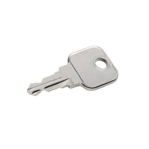 Notöffnungsschlüssel, f. RFID-Schließsysteme