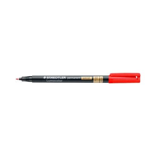 Lumocolor permanent special 319, rot, 0,6 mm