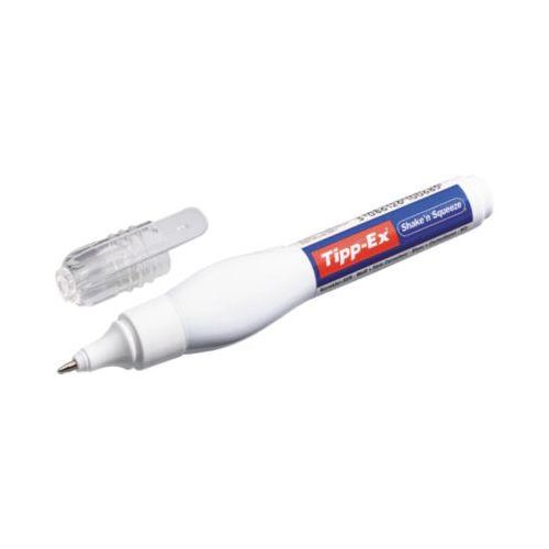 Tipp-Ex® Shake´n Squeeze Korrekturstift, 8 ml, weiß