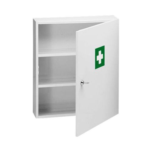 Medikamenten-Allzweckschrank, ohne Inhalt