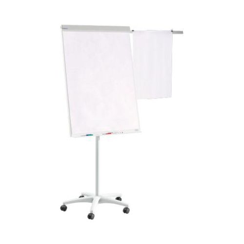 Sparset Flipchart mobil inkl. 4 Markern und 1 Flipchartblock