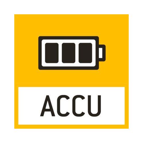 Akkubetrieb intern, für KERN-Waagen