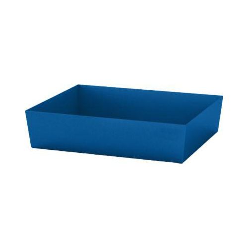 Auffwangwanne ASECOS, Stahl, 60 l Auffangvolumen, B 635 x T 785 x H 178 mm, lackiert