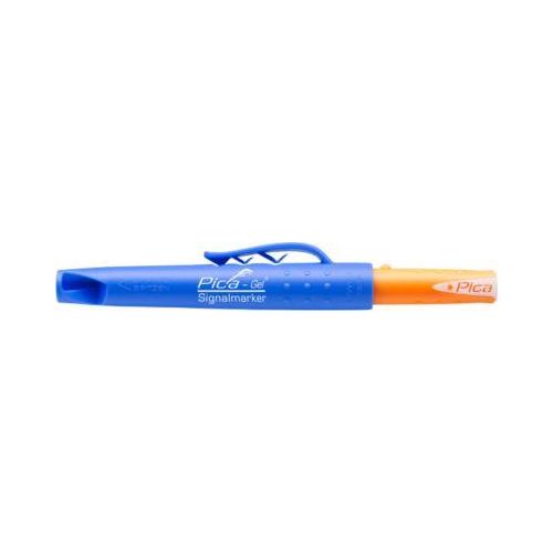 Pica GEL Signalmarker, weiß