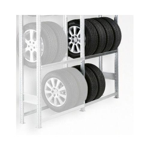 Räderregal R 3000, Anbaufeld, H 2278 x B 2019 mm, 2 Traversenpaare