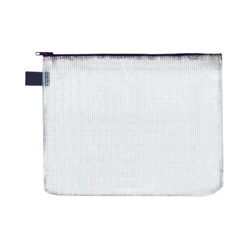 Reißverschluss-Sammelbeutel, für Format DIN B5, B 298 x H 237 mm, transparent, 10 Stück