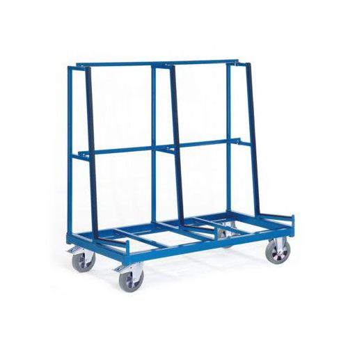 Plattenwagen mit einseitiger Auflagefläche, 2080 x 880 mm