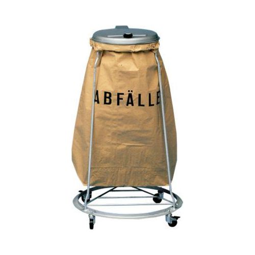 Müllsackständer MSTS 120 fahrbar
