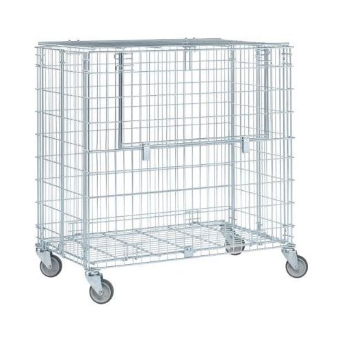 Gitterwagen/Ballwagen, L 950 x B 615 x H 1030 mm