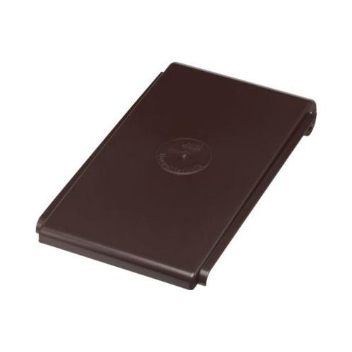 Wertstoff-Sammelsystem 2000, Deckel für 40 Liter, braun