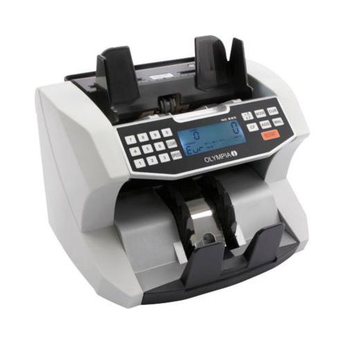 OLYMPIA Banknotenprüf- und Zählmaschine NC-590