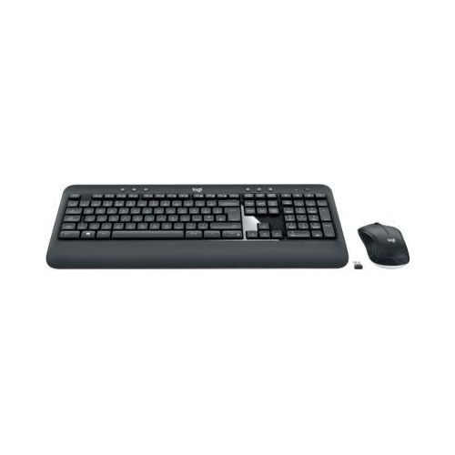 Tastatur und Maus Set Logitech MK540 Advanced, kabellos, für optimalen Bedienkomfort
