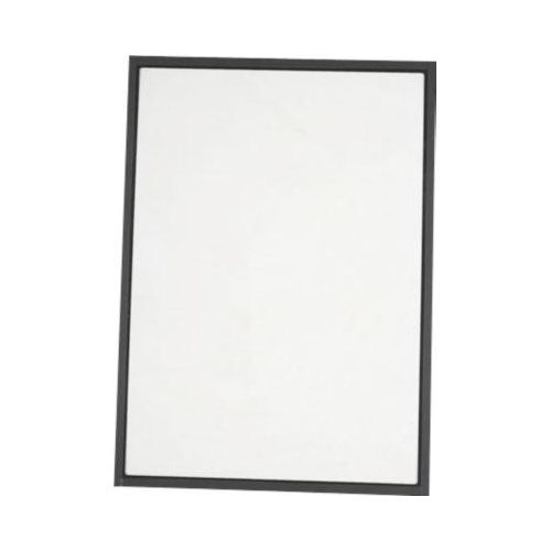 Update Display PET Magnettasche, DIN A4, schwarz