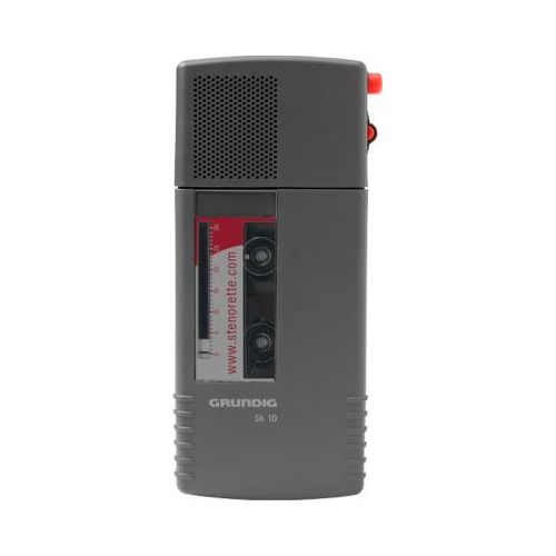 GRUNDIG Diktiergerät Sh 10