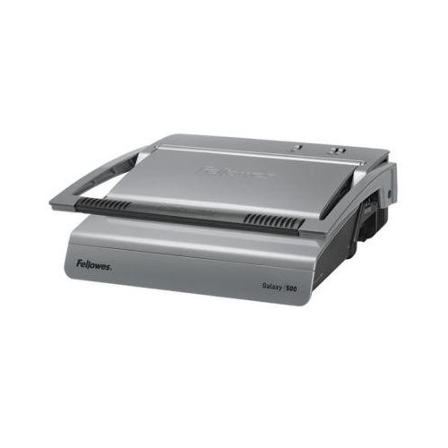 Fellowes Plastikbindegerät Galaxy, Stanzkapazität 28 Blatt, Bindekapazität 500 Blatt