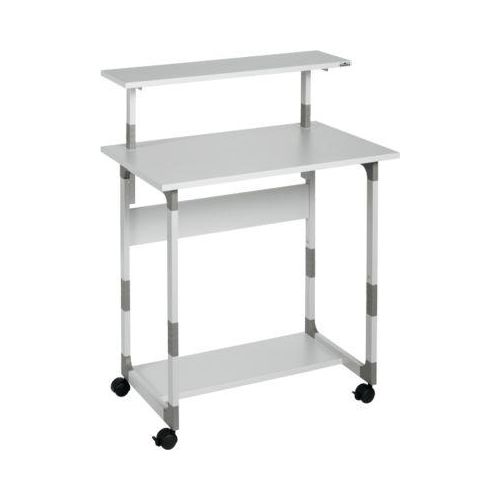 Computer-Trolley 80 VH, grau