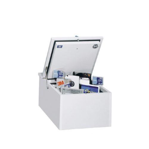 Datenschutzeinsatz FSDPI08, feuersicher