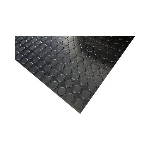 Gummibodenbelag COBAdot Nitrile, lfm x B 1200 mm, Materialstärke 3 mm
