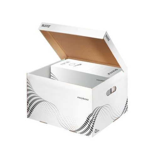 LEITZ® Archivcontainer easyboxx, 15 Stück, Gr. M