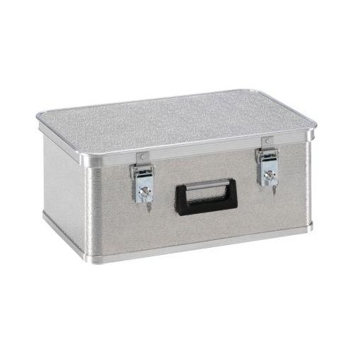 Mini-Box, Leichtmetall, ohne Stapelecken, 42 l