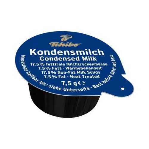 Kondensmilch von Tchibo, 240 Portionen