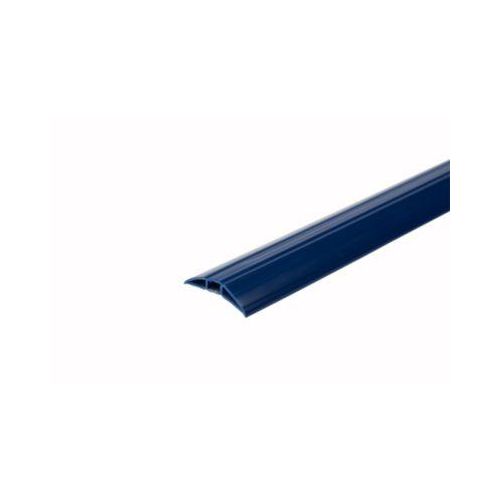 Kabelbrücke Typ 1, blau, L 1,5 m x B 62 mm x H 12 mm