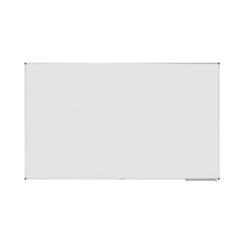 Whiteboard Legamaster UNITE PLUS, magnetisch, Markerablage, B 2000 x T 12,6 x H 1200 mm, emaillierter Keramikstahl, weiß