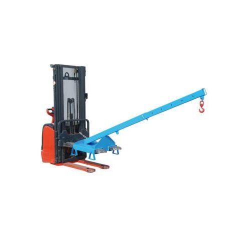 Lastarm für Gabelstapler, LAT 25-1,0, blau RAL 5012