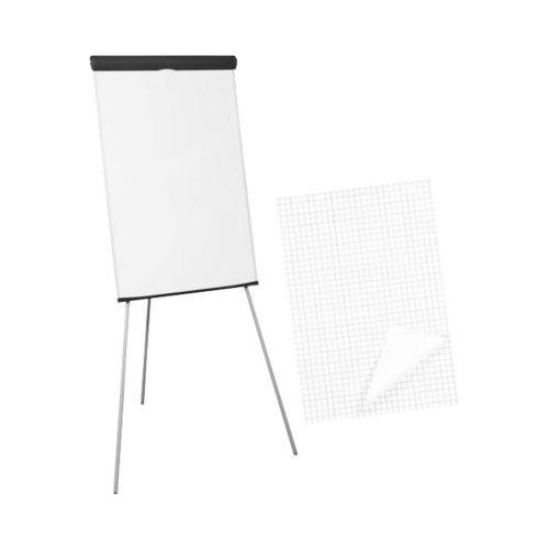 Flipchart MAULStandard + 5 x 20 Blatt Flipchartpapier, gratis