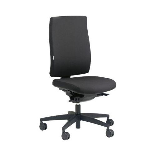 Original Steifensand Bürostuhl CETO CT2350, Synchronmechanik, ohne Armlehnen, Sitzzeit 8+ Stunden, schwarz