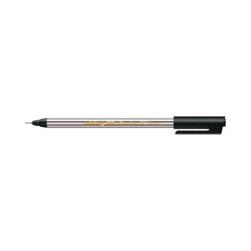 edding Fineliner 89 office liner EF, 10 Stück, schwarz