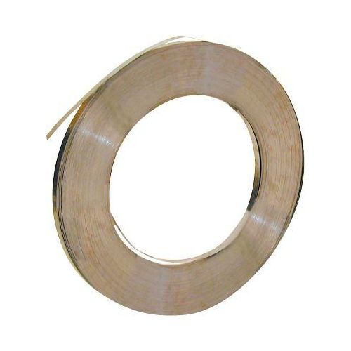 Rolle Stahlband, 16 x 0,5 mm, blank 240 m