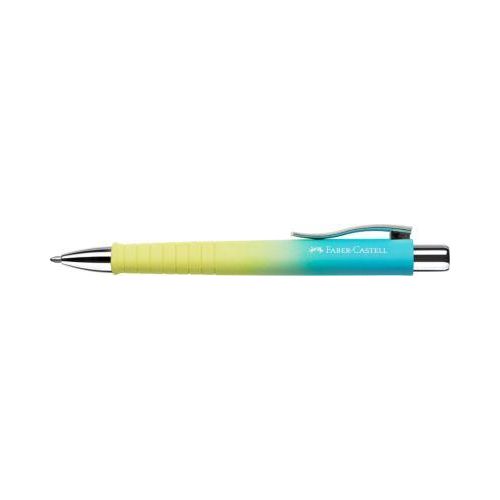 Faber-Castell Druckkugelschreiber Poly Ball XB, XB-Mine, Sunrise