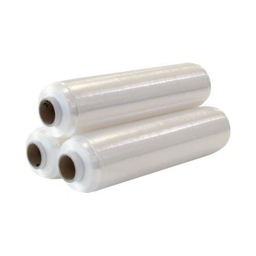 Handstretchfolie Xenial TP-HPS, 12 µ, 500 lfm, 6 Rollen, umweltschonend, B 500 mm, transparent