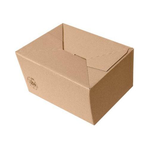 Automatik-Boden Kartons, DIN A5, 229 x 164 x 50-115 mm, 10 Stück