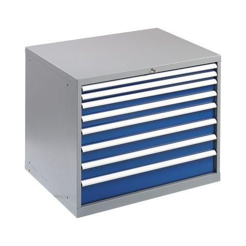 Werkzeugschrank WSK 5408-8L, 8 Schubladen, 800 mm hoch