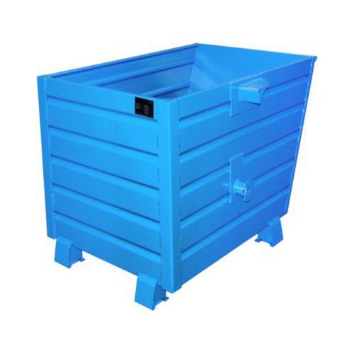 Stapelkipper BSK 70, blau