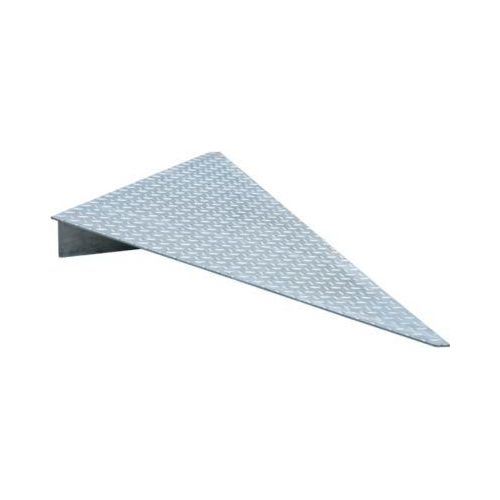 Auffahrecke Typ AE 124, verzinkt