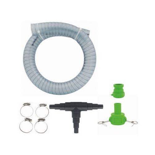 IBC Tankverbinder, Set für 1 Tank, Erweiterung DN 40