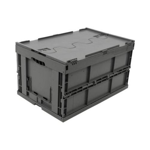 EURO-Maß Faltbox 6432 NG DL,, grau