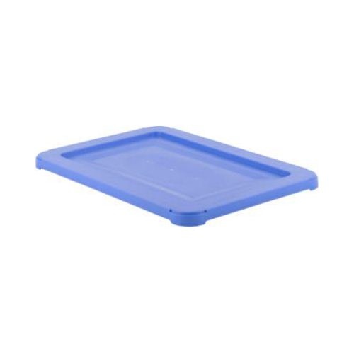 Deckel für Drehstapelbehälter Typ KS 18, blau
